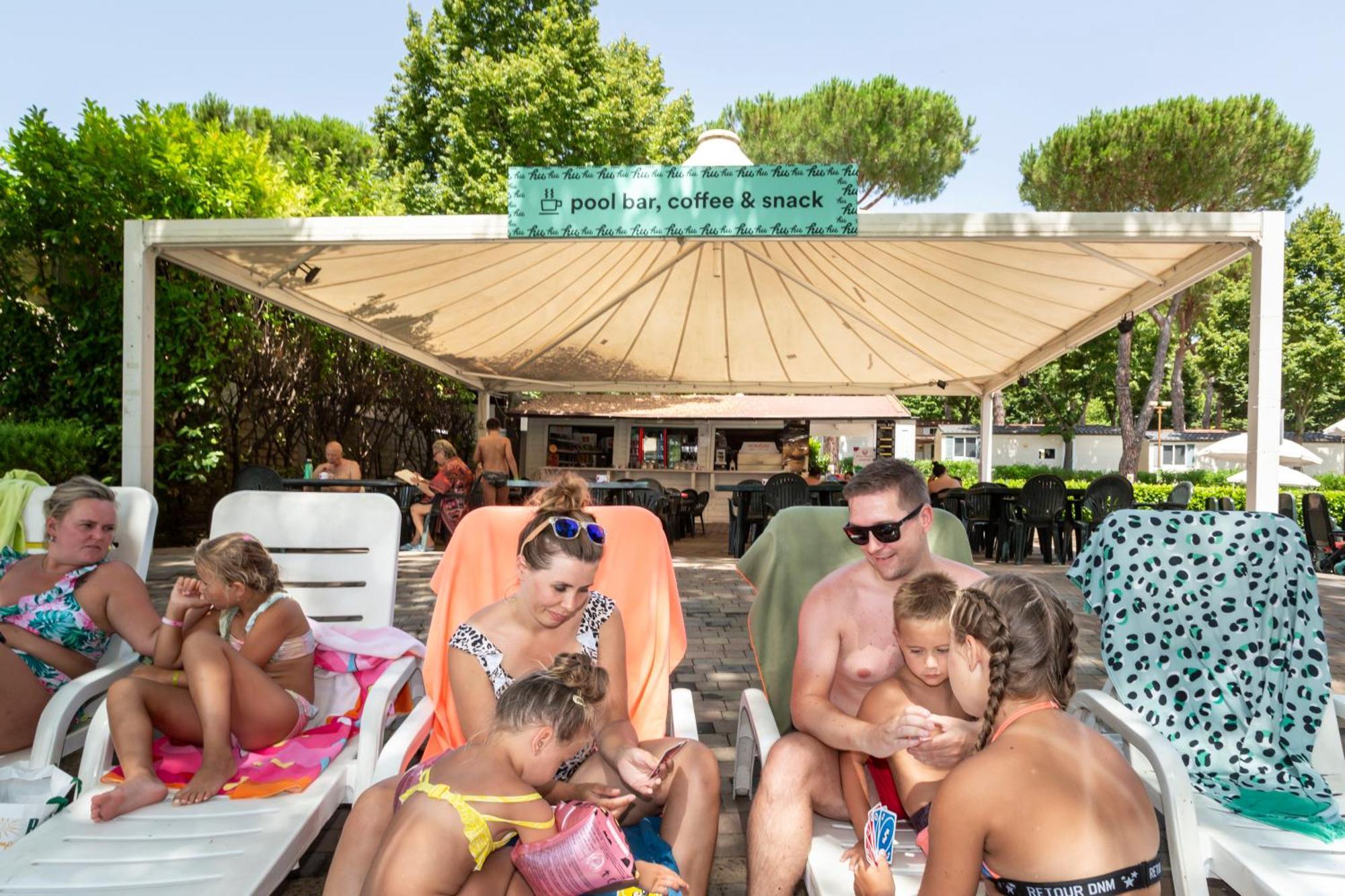 hu I Pini Village Fiano Romano Luaran gambar