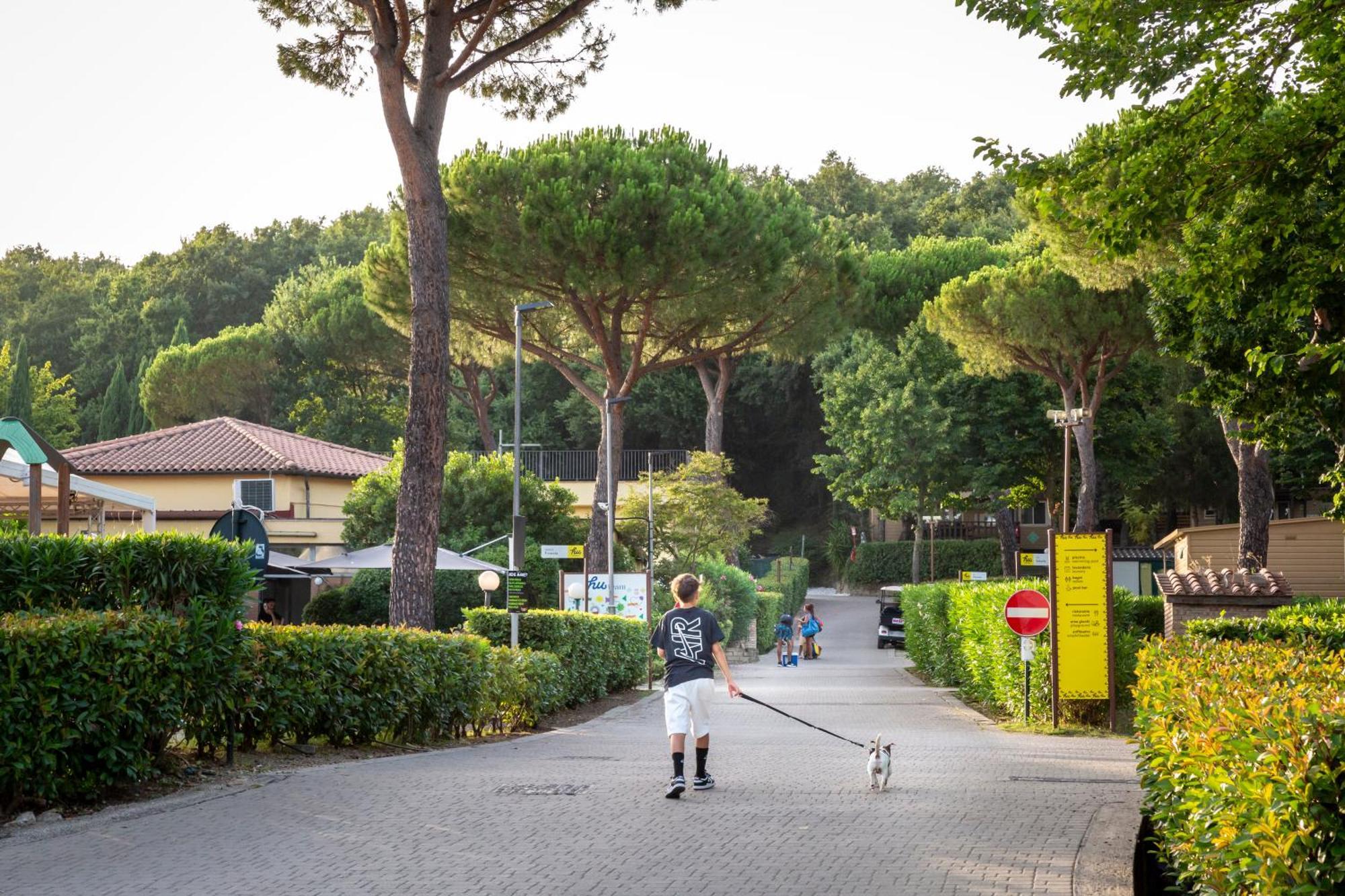 hu I Pini Village Fiano Romano Luaran gambar