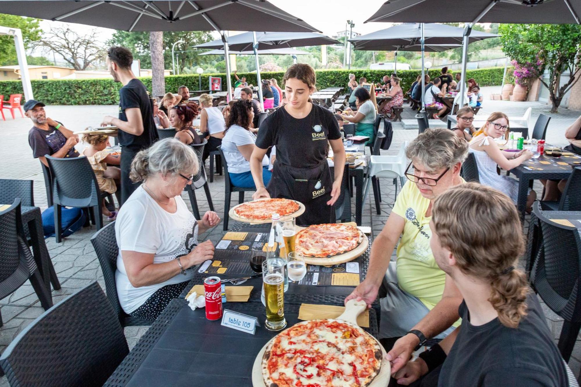 hu I Pini Village Fiano Romano Luaran gambar