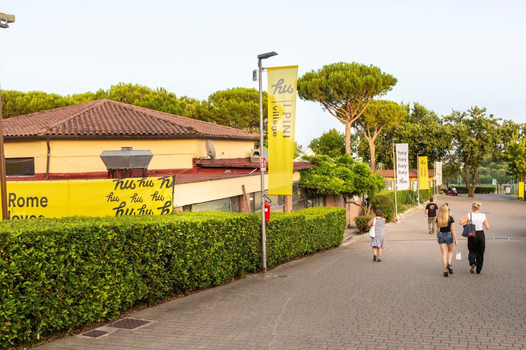 hu I Pini Village Fiano Romano Luaran gambar